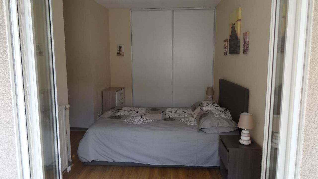 Appart T2 Standing Tout Confort Avec Balcon - Parking En Option Lyon Buitenkant foto