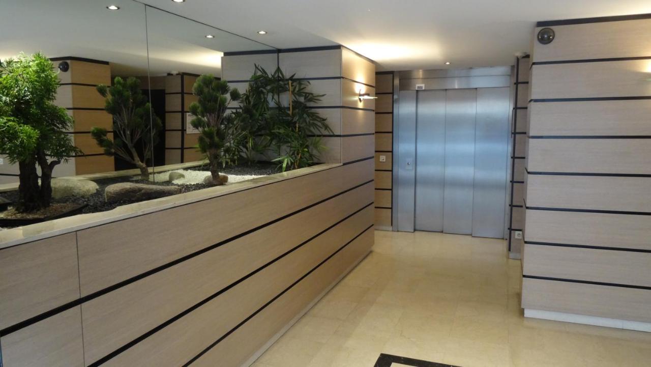 Appart T2 Standing Tout Confort Avec Balcon - Parking En Option Lyon Buitenkant foto