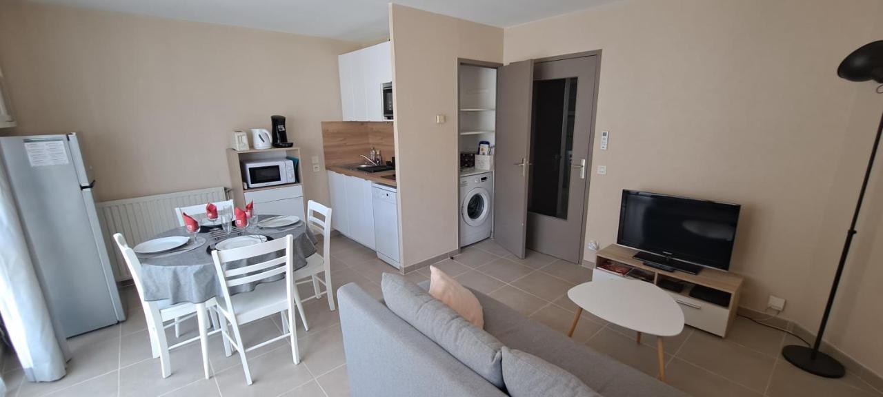 Appart T2 Standing Tout Confort Avec Balcon - Parking En Option Lyon Buitenkant foto