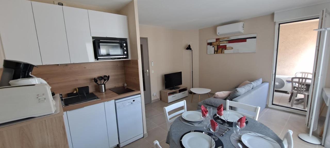 Appart T2 Standing Tout Confort Avec Balcon - Parking En Option Lyon Buitenkant foto